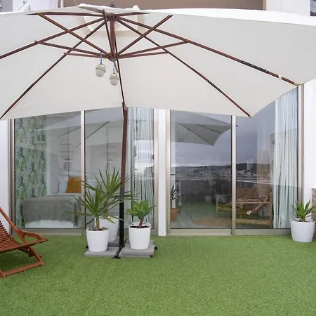 Foz - West Shore Retreat Apartamento