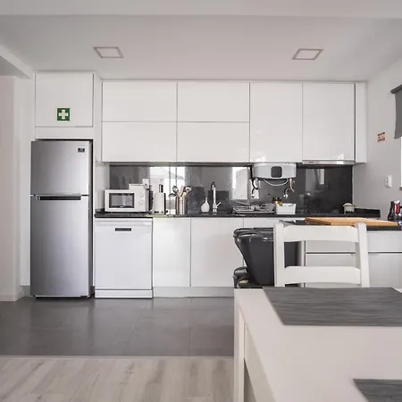 Apartamento Foz - West Shore Retreat Caldas Da Rainha