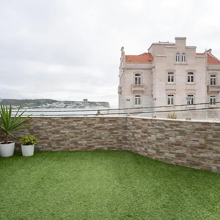 Apartman Foz - West Shore Retreat Foz do Arelho