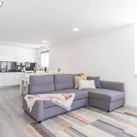 Foz - West Shore Retreat Apartman *