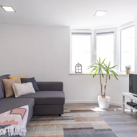 Foz - West Shore Retreat Apartman