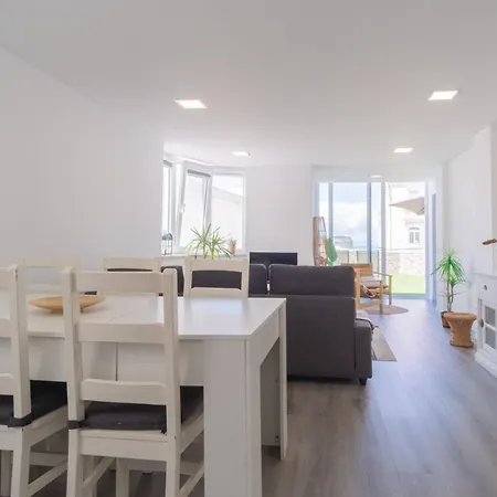 Apartman Foz - West Shore Retreat Foz do Arelho