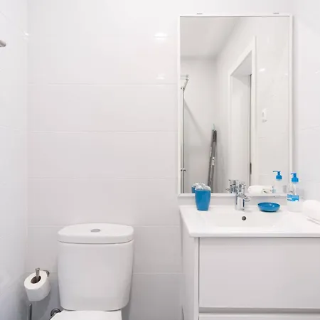 Foz - West Shore Retreat Apartman *