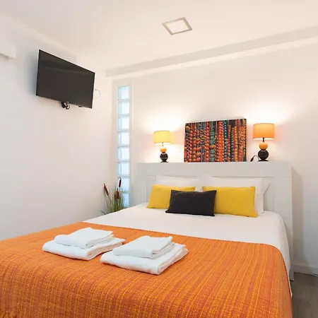 Apartman Foz - West Shore Retreat Foz do Arelho