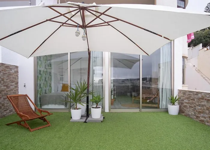 Foz - West Shore Retreat Апартаменты