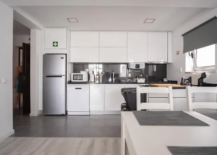 Апартаменты Foz - West Shore Retreat Калдаш-да-Раинья