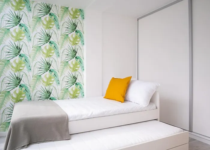 Foz - West Shore Retreat Апартаменты