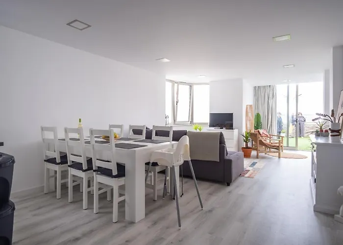 Foz - West Shore Retreat Апартаменты