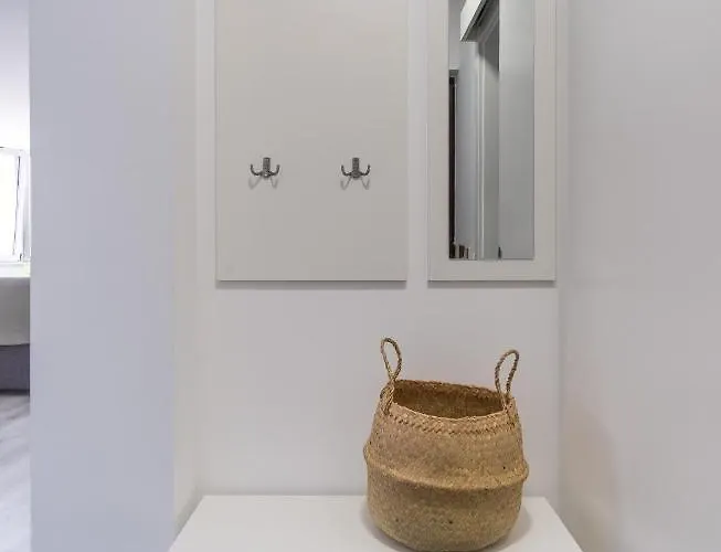 Foz - West Shore Retreat Апартаменты *