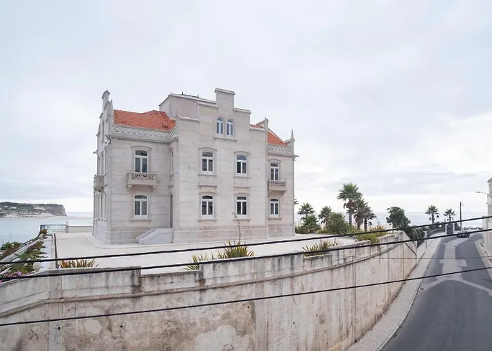 Foz - West Shore Retreat Калдаш-да-Раинья