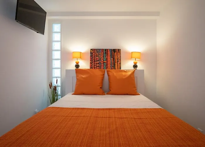 Foz - West Shore Retreat * Калдаш-да-Раинья