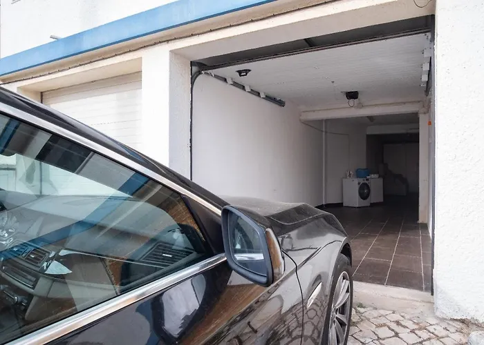 Foz - West Shore Retreat Апартаменты